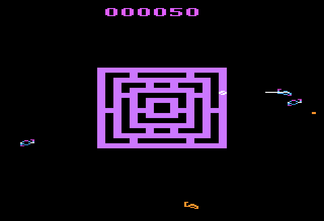 Defender screenshot 5 for Atari 2600